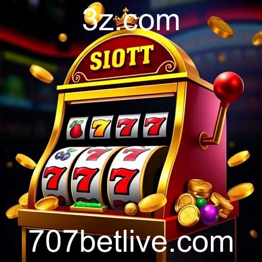 Explorando o Fascinante Mundo das Máquinas Slot no 707bet